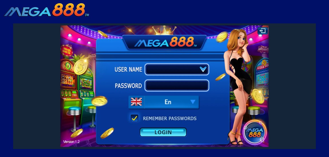 Cara Mendaftar di MEGA888